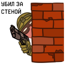 Стикер Warface